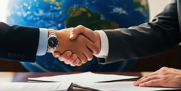 International Trade & Customs Law
